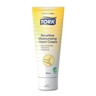 Crème hydratante mains Tork Premium peaux sensibles 75 ml_0