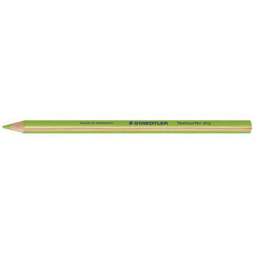 CRAYON SURLIGNEUR À SEC TEXTSURFER DRY VERT - STAEDTLER
