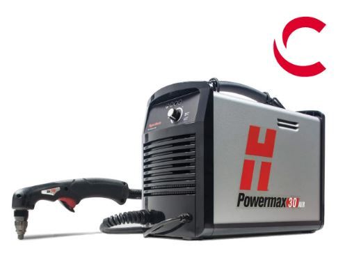 Découpeur plasma - Powermax30 AIR avec compresseur intégré - Coupe jusqu'à 16 mm_0