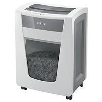 Destructeur de documents IQ Office Pro P-5+ coupe super micro 2x5mm 7 feuilles 30 litres 80040000_0