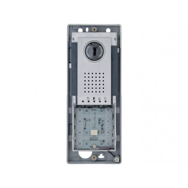 DVC/IP ME PLATINE DE RUE VIDÉO IP MÉTAL CAME 62020340