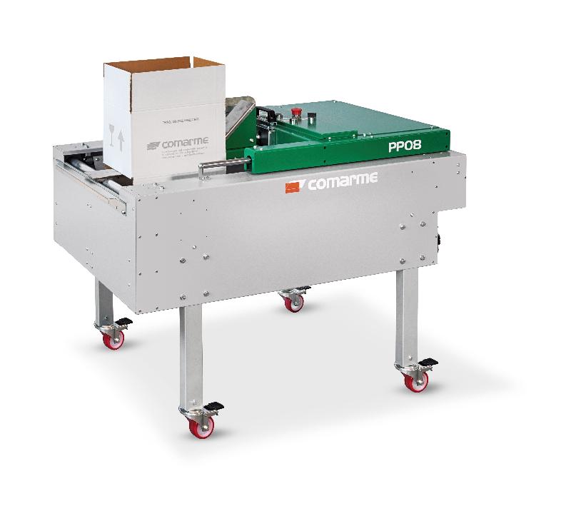 Formeuse de carton industrielle semi-automatique - PAK POINT 08 - Caisses 200×150×120 mm à 650×490×500 mm_0