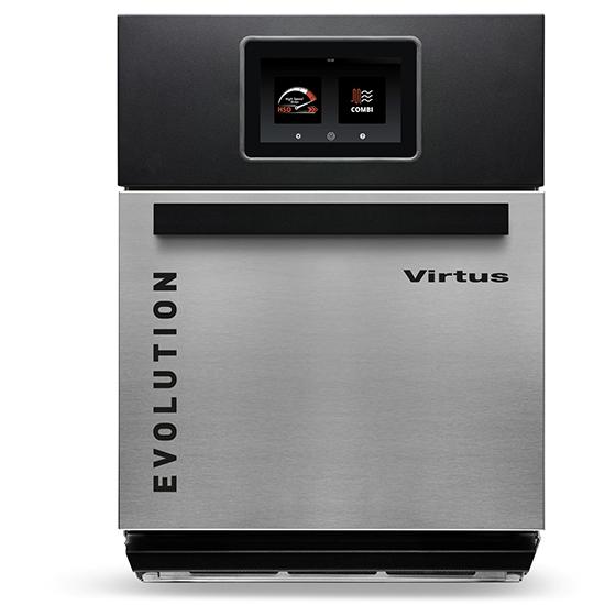 Four à grande vitesse professionnel - monophasé - 1 magnétron - 17.9 litres - contrôle tactile - VSHPO36230_0