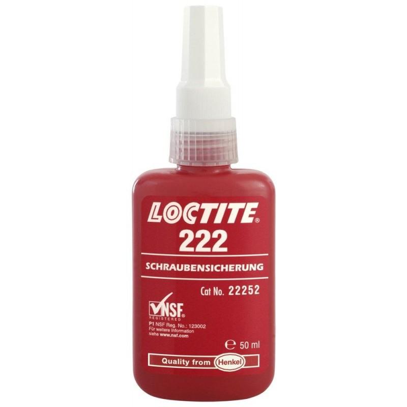 FREIN FILET LOCTITE 222 DE 50ML_0