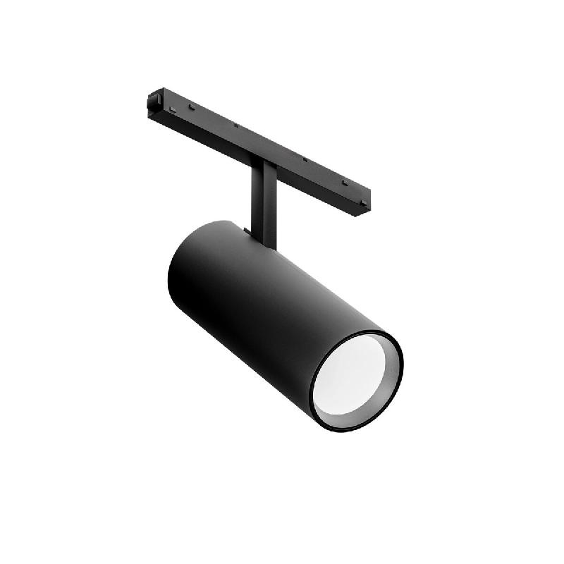 Gea Luce Module Led Dimmable 30W Gfa1511Nd 4000K 2328Lm - Rail 48V Noir Mat - Gealuce - noir GFA1511ND_0