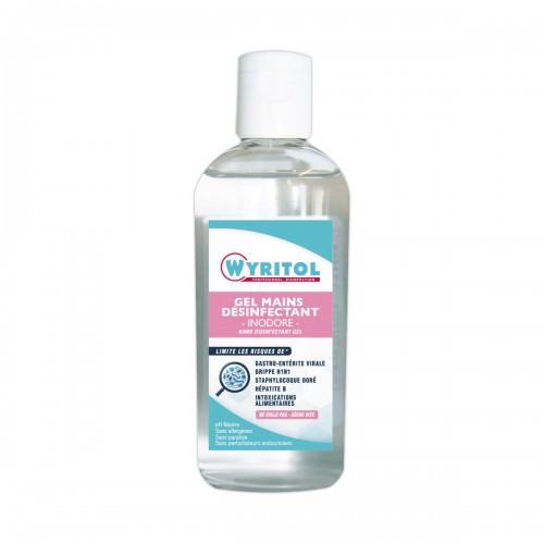 GEL HYDROALCOOLIQUE - 100 ML - WYRITOL WYRITOL