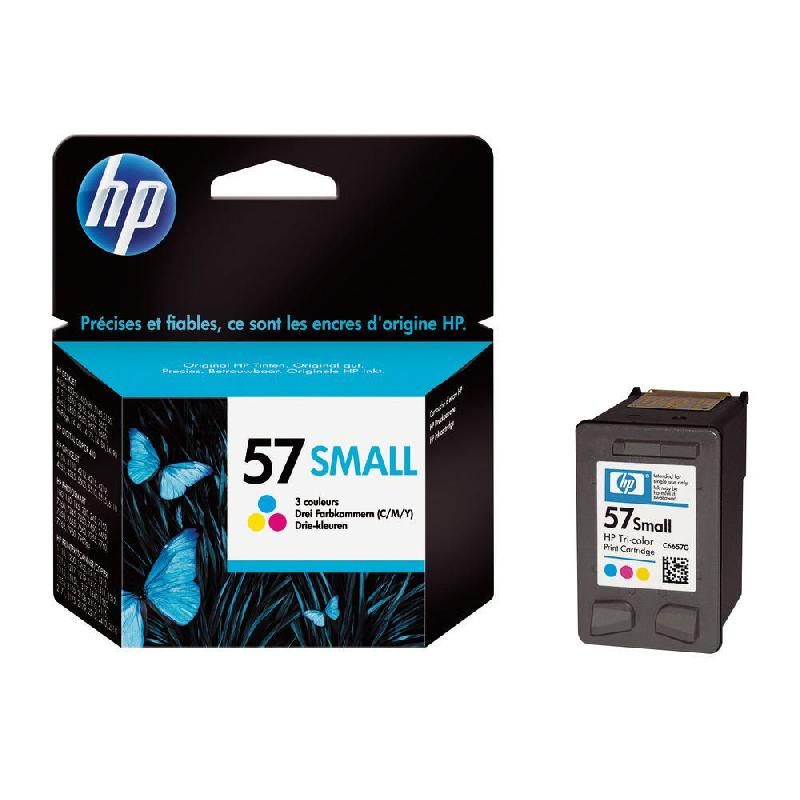 HEWLETT PACKARD CARTOUCHE D'ENCRE 57 (C6657GE) - COULEUR: TRICOLORE