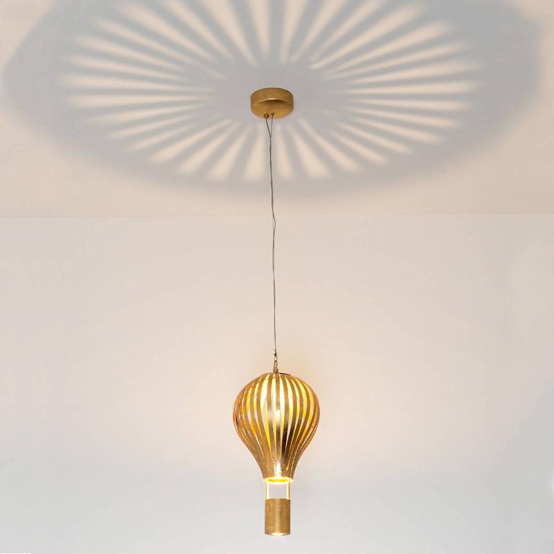 HOLLÄNDER SUSPENSION BALLOON PICCOLO Ø 16 CM