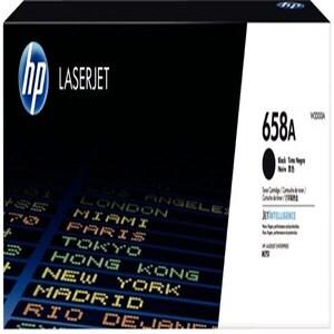 HP W2000A Cartouche de Toner Noir ORIGINALE - 658A - W2000A_0
