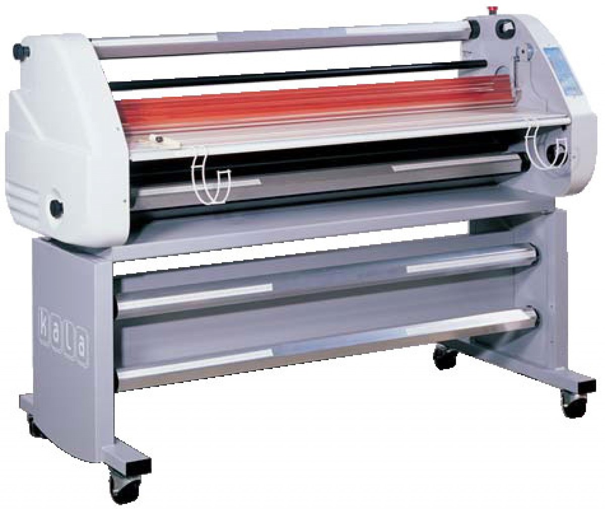 Laminateur KALA BALTIC - plastification, contre-collage et pose d'application tape sur grandes longueurs_0