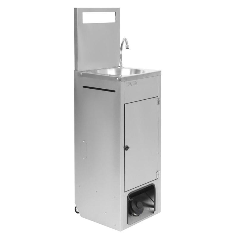 Lave-mains mobile 12,5l - DG400_0
