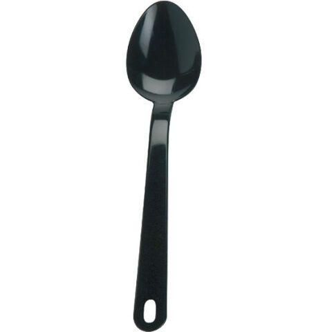 LOT DE 2 - CUILLÈRE EXOGLASS PLEINE 34 CM NOIRE
