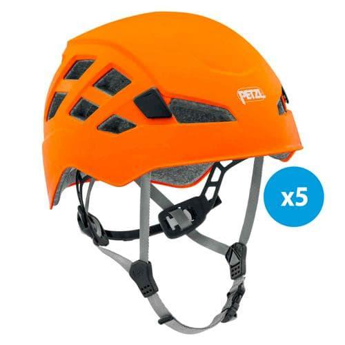 CASQUES ESCALADE - PETZL - BOREO CLUB