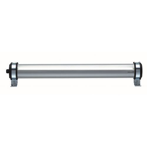 LUMINAIRE TUBULAIRE LED TYPE RL70LE 44W - WALDMANN