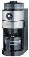 MACHINE À CAFÉ KA 4811, ACIER INOXYDABLE / NOIR