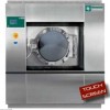 Machine à laver 30 kg à sceller en inox, avec touch screen - DIAMOND_0
