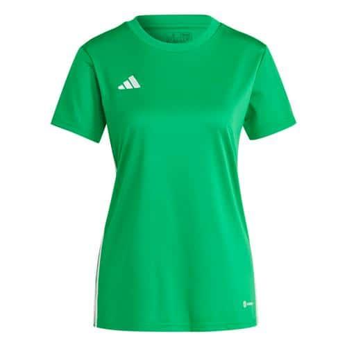 MAILLOT FEMME - ADIDAS - TABELA 23 - VERT
