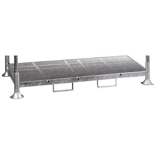 MANURACK DOUBLE CHARGE 2T