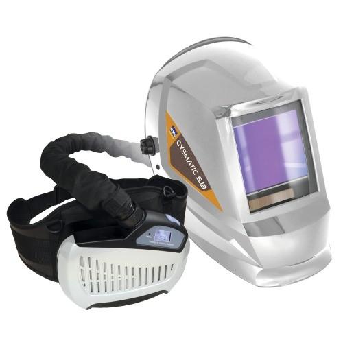 MASQUE DE SOUDURE - LCD GYSMATIC 5/13 AIR TRUE COLOR XXL GYS