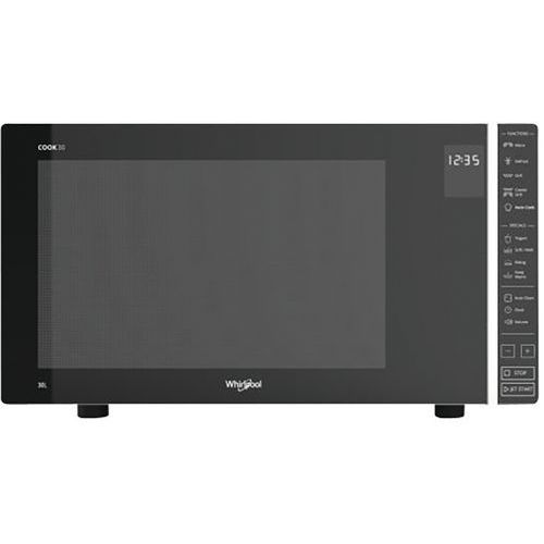 MICRO-ONDES GRIL WHIRLPOOL-MWP303SB-30 L-SILVER - WHIRLPOOL