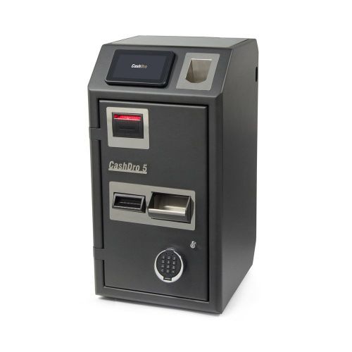 Caisse monnayeur automatique