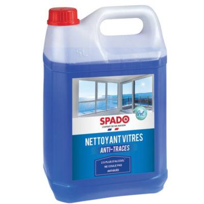 Nettoyant vitres gel anti-traces Spado 5 L_0