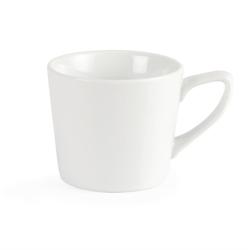 OLYMPIA tasse basse - x 12 - CE536 - porcelaine CE536_0