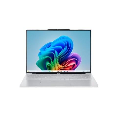 PC PORTABLE ACER ASPIRE 16 AI A16-61M-R4H0 16'' OLED 60 HZ COPILOT+PC AMD RYZEN AI 5 16 GO RAM 512 GO SSD GRIS