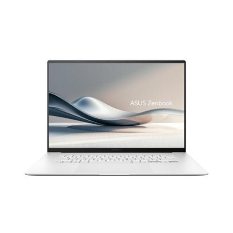 PC PORTABLE ASUS ZENBOOK S 16 UM5606GA-DRFSS360W 16'' OLED 120 HZ AMD RYZEN AI 7 16 GO RAM 1 TO SSD BLANC
