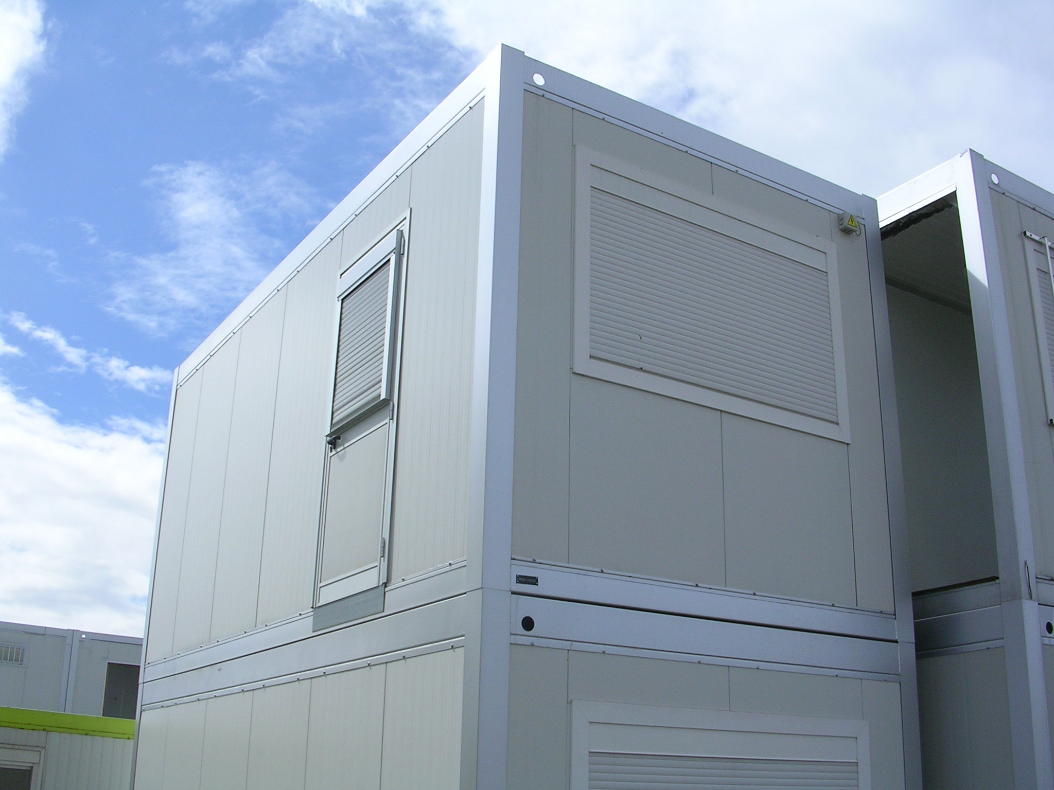 PE103 Constructions Modulaires - Bureaux 30m² - Châssis galvanisé et isolation premium_0
