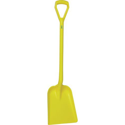 PELLE MANCHE DROIT 327 X 271 X 50 MM 1040 MM JAUNE - VIKAN