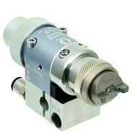 Pistolet peinture automatique AirPro - Graco - HVLP et conventionnel pour applications métal, bois et forte usure_0