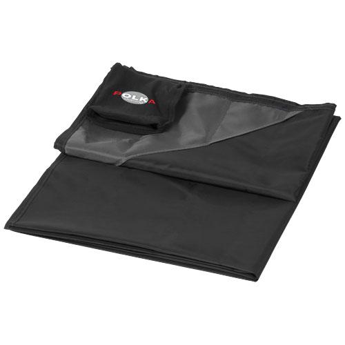 Plaid d'extérieur étanche pour pique-nique Stow-and-go - ultra compact 110x140 cm avec pochette 10x15 cm_0