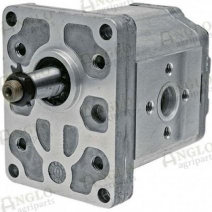 Pompe hydraulique - référence PTA-A61647 - compatible Massey Ferguson 154F, 154S, 164S, 174F, 184F, 184S, 274C_0