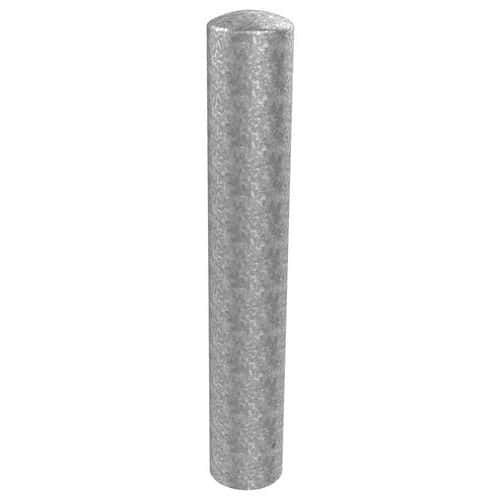 POTELET URBIN TÊTE BOMBÉE MÉTAL HAUTEUR 1 M Ø 168 MM - GALVA - BUTON DESIGN