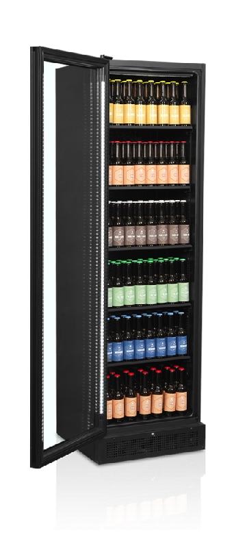 Réfrigérateur à boissons avec charnières côté gauche SCU1425 FRAMELESS L/H TEFCOLD_0