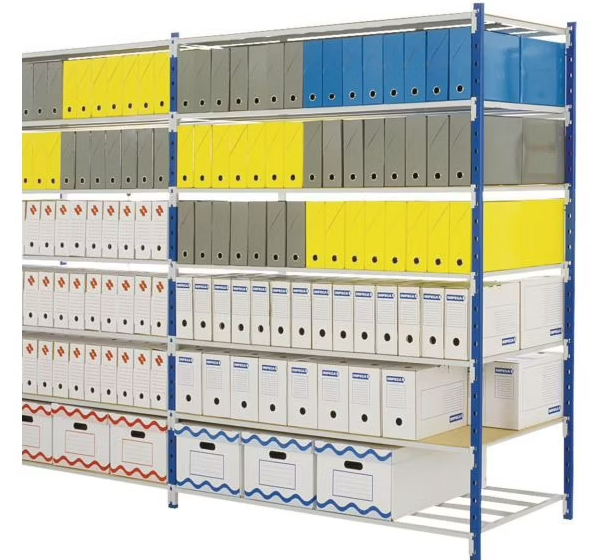 Rayonnage compact et modulable pour archivage efficace_0