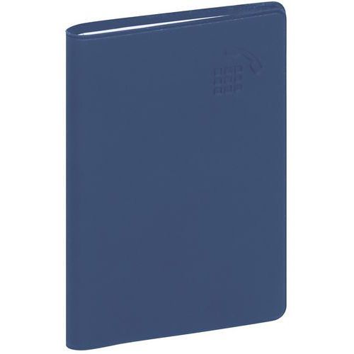 CARNET D'ADRESSES POCHE GOBI - 75X11 CM ASSORTIS - EXACOMPTA