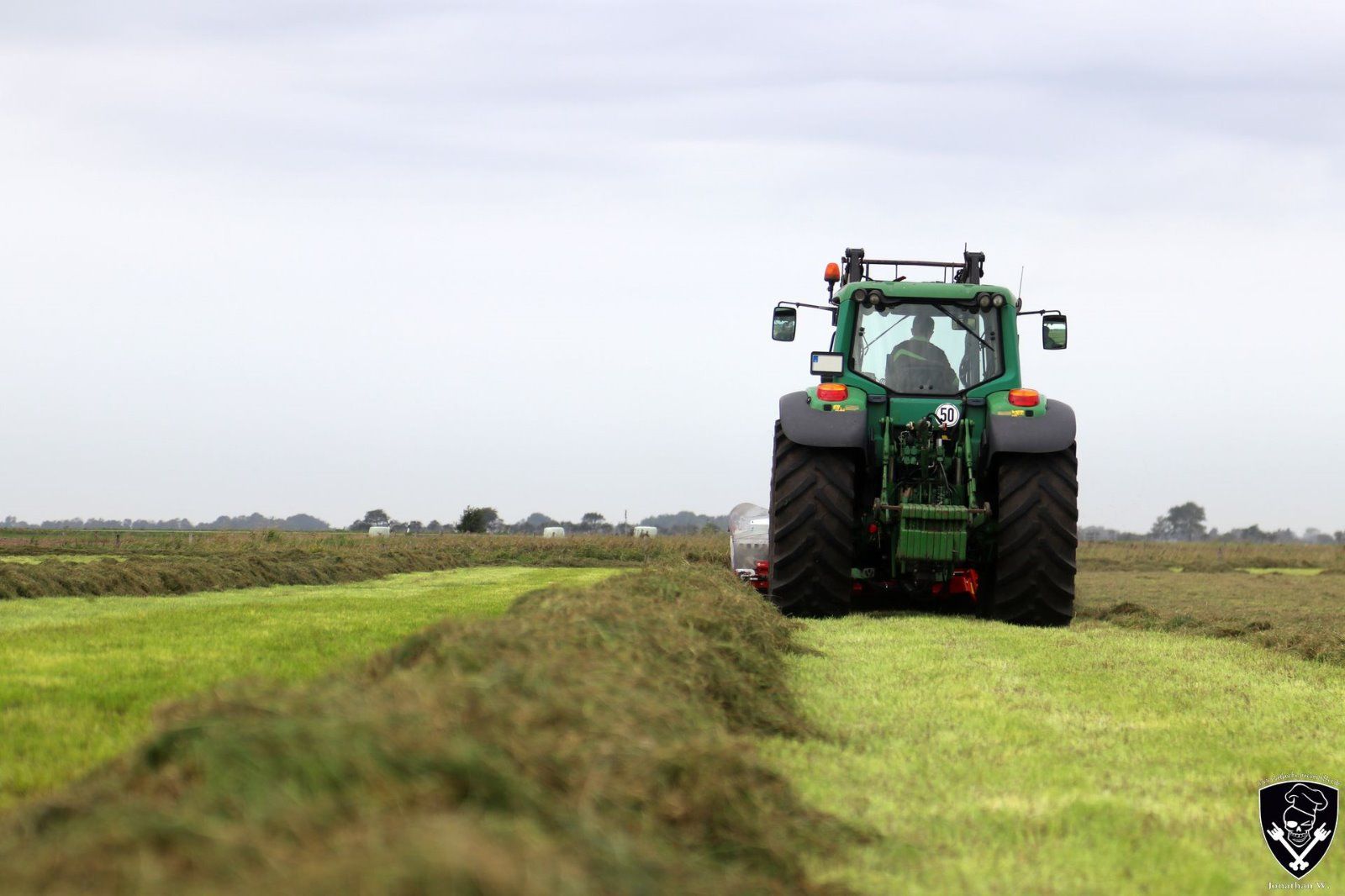 Respiro r3 | r3.5 profi - andaineur agricole - reiter - 3,00 à 3,50 m_0