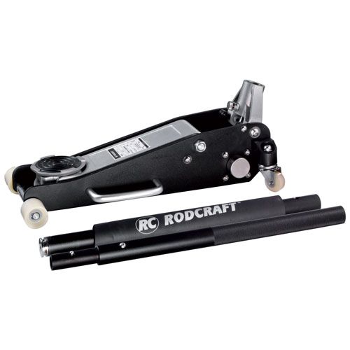 Rh135 - crics rouleurs hydrauliques - rodcraft - capacité : 1,3t_0