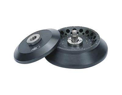 Rotor angulaire a couvercle 18x0.2+18x1.5ml - ref.: GJK503_0