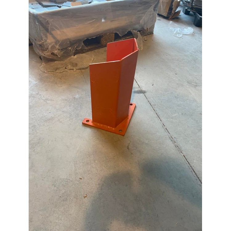 Sabot d'occasion Mécalux pour fûts de 100 et 120 mm_0