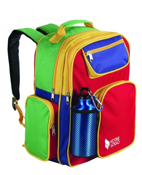 Sac a dos couleur clearance