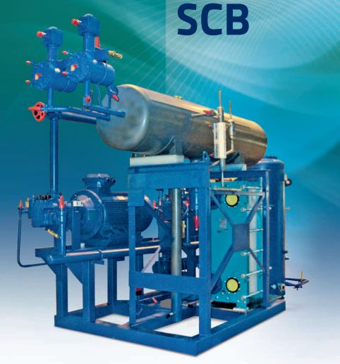 SCB - Groupe froid - Samifi - 84 - 2140 m³/h - Froid industriel, normes européennes_0