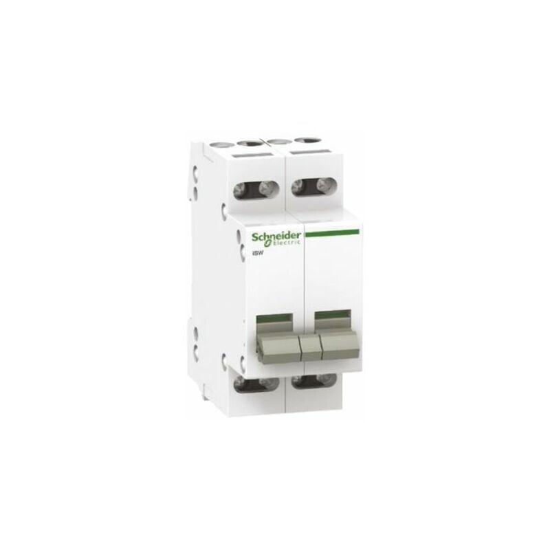 Interrupteurs - sectionneurs | Commandes électriques