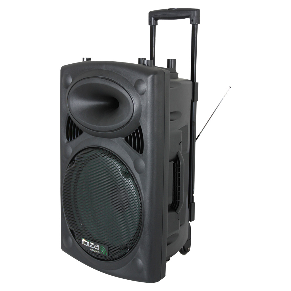 SONORISATION USB-BLUETOOTH IBIZA SOUND