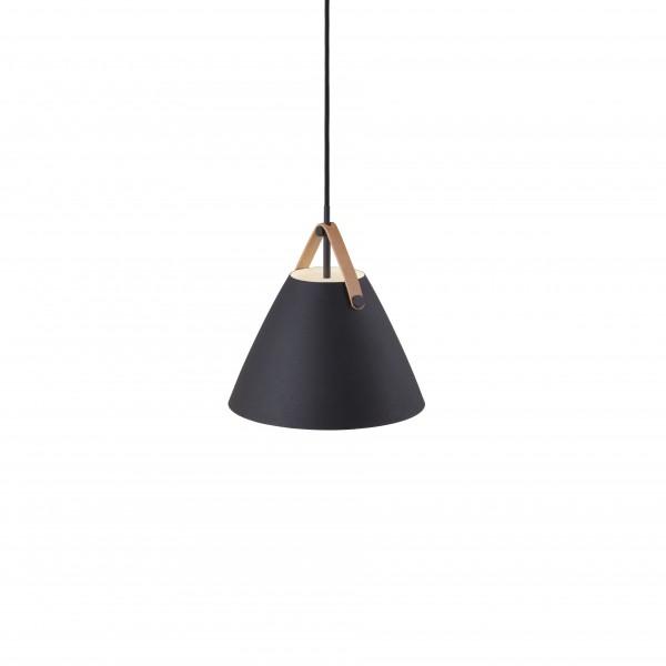 STRAP 27 SUSPENSION NOIR E27 MAX 40W - DESIGN FOR THE PEOPLE BY NORDLUX 84333003