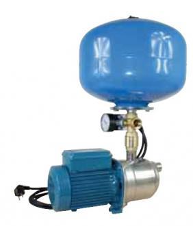 Surpresseur 24 litres - Calpeda NGXM2-80 - 2.4 m3/h - 230V - Référence 305239_0