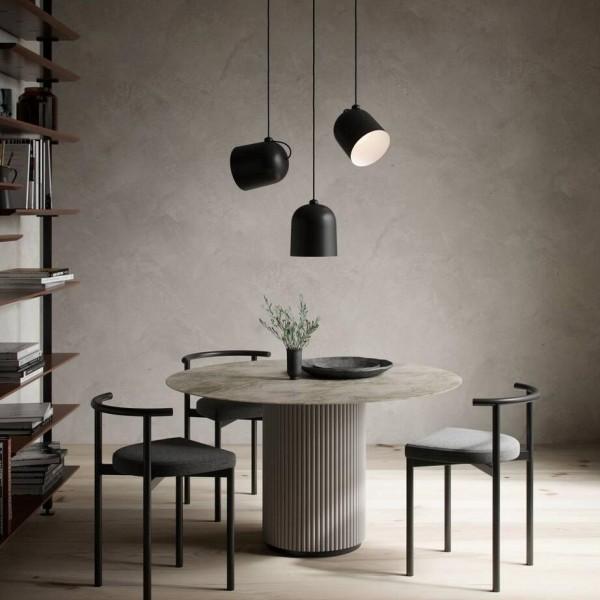 SUSPENSION NOIR ANGLE - DESIGN FOR THE PEOPLE BY NORDLUX 2020673003