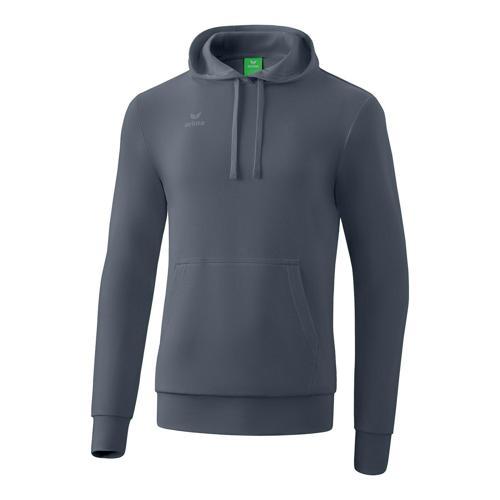 SWEAT À CAPUCHE - ERIMA - GREY